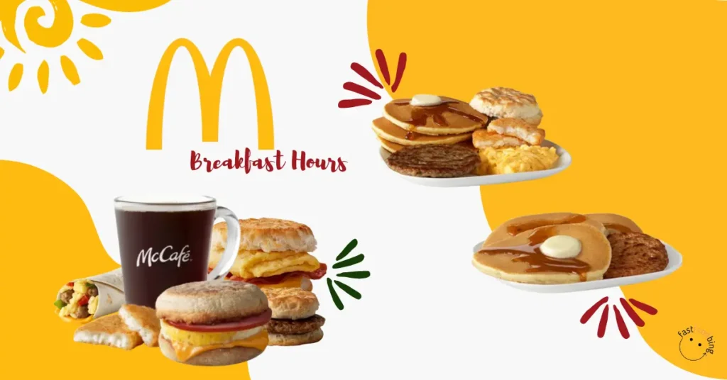 McDonald's Breakfast Hours