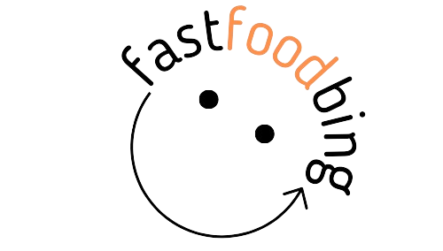 fast food bing logo