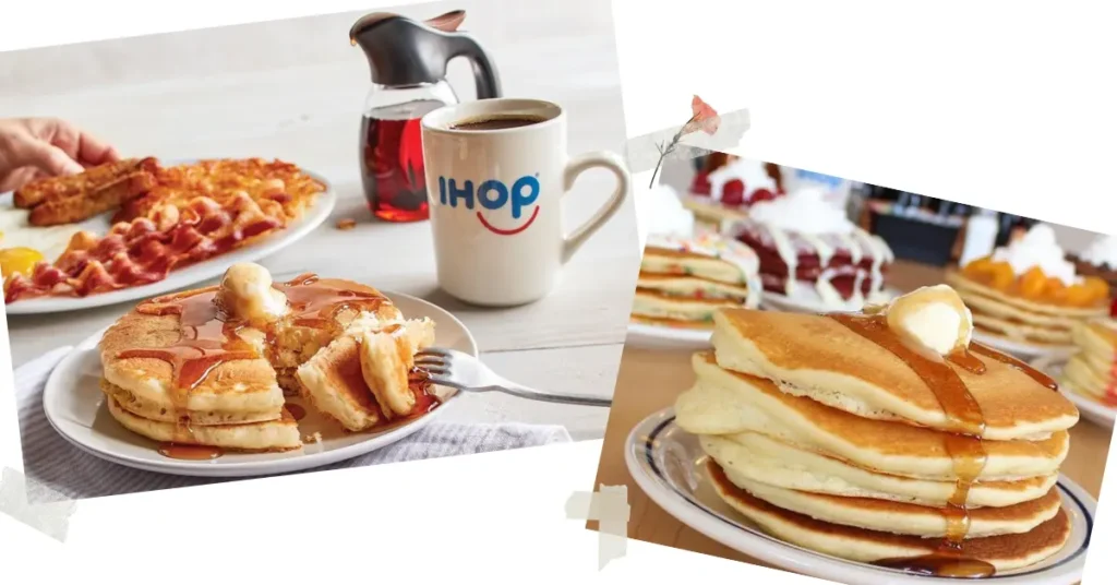 Does IHOP serve Breakfast all Day
