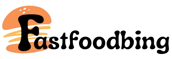 fast food bing logo